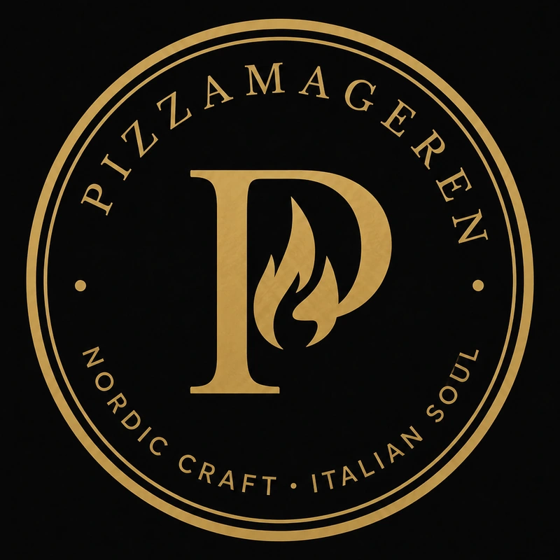 Pizzamageren — Nordic Craft · Italian Soul